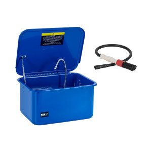 MSW Deleskive - 20 l 10062062