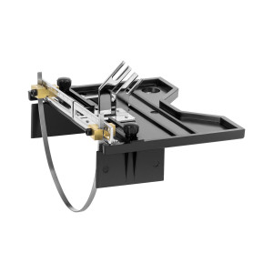 MSW Rilleskjæreglider for polystyrenkutter - 1 - 16 cm 10062181