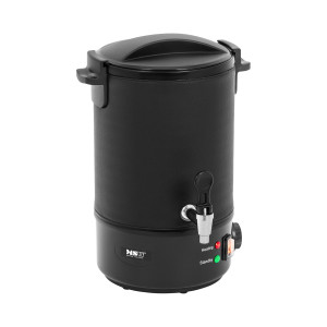 MSW Vokssmelter til lys - elektrisk - 6,5 l - 1500 W 10062542