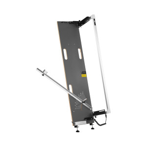 Styroporschneider - 160 W - 1070 mm / 350 mm - Standfuß MSW-ISU-HGIL 1.1