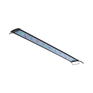 hillvert LED akvariebelysning - 156 LED - 30 B - 113 cm 10090197