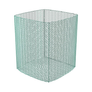 Wiesenfield Høynett - 1.4 x 1.4 x 1.6 m - finmasket 10280010