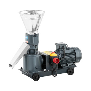 Wiesenfield Pelletsmaskin - Max. 100 kg/h - Ø 120 mm - 2 valsar