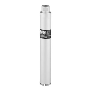 MSW Kärnborr - diamant 63 x 400 mm