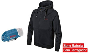 Camisola Térmica c/ Capuz 2XL 12V  Bosch GHH 12+18V XA