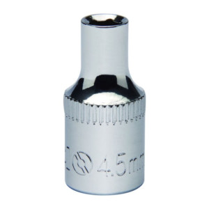 Chave de caixa 1/4" sextavada 7 mm Irimo 101-07-1