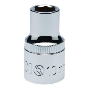 Chave de caixa 1/2" sextavada 16 mm Irimo 121-16-1
