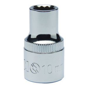 Chave de caixa 1/2" bi-sextavada 23 mm Irimo 122-23-1