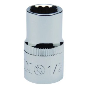 Chave de caixa 1/2" bi-sextavada 7/8" Irimo 122A-28-1