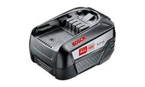 Bateria 18V 6.0Ah PBA Bosch 1600A00DD7