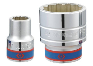 Chave de Caixa 3/4" King Tony 6335M-54mm