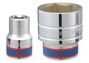 Chave de Caixa 3/4" King Tony 6335M-53mm