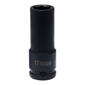 Chave de impacto de 1/2" sextavada profunda 11 mm Irimo 168-11-1