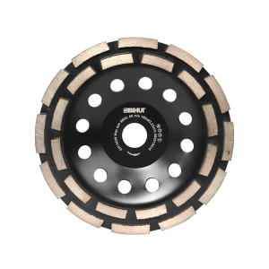 Copo diamantado de dupla linha  Bihui CG1900-SW