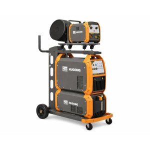 Great Tool Máquina de Soldar Hugong INVERMIG 500 III
