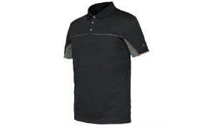 Camisa Polo Cinzento Industrial Starter 8027B