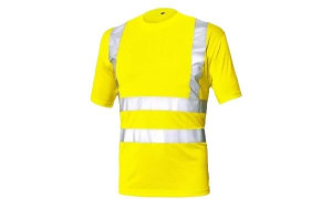 T-shirt Amarelo Industrial Starter 08183012