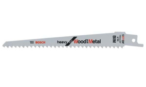 Lâminas de serra sabre Para Metal S 511 DF 2un Bosch 2608657722
