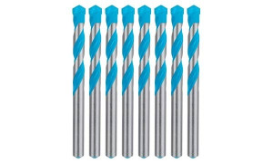 Conjunto de 8 Brocas EXPERT CYL-9 MultiConstruction 120mm Bosch 2608900644