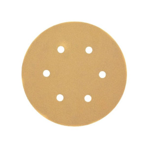 Disco De Lixa Com Velcro 150mm 25un Dewalt DT313-QZ