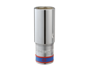 long Chave de Caixa 1/2" 36 mm 6 faces longas King Tony 423536M