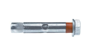 Bucha Metálica FSL M10 x 70 D12 50un Fischer 45654