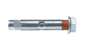 Bucha Metálica FSL M10x100 D12 50un Fischer 45655