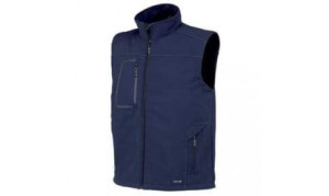 Colete Bali Vest Azul Industrial Starter XL