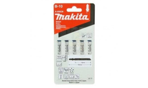 Set de Lâminas B10 para Serra Tico-Tico Makita A-85628