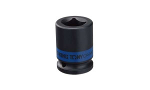 Chave De Impacto 3/4" 21mm Quadrada King Tony 651421M