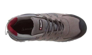 Sapato Trail Cinzento Bellota S3 72212G-43