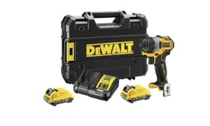 Aparafusadora de Torque XR 12V 2.0Ah DeWalt DCF601D2-QW