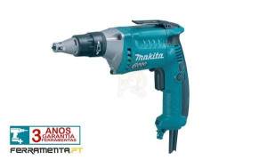 Aparafusadora de Pladur 570W Makita FS6300R