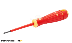 Chave Phillips PH1 x 80mm Isolada  Bahco  B197.001.080