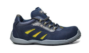Bota de Protecção Base Frisbee B0647-35
