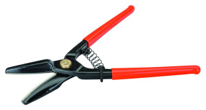 Tesoura para corte chapa industrial Bahco MR126