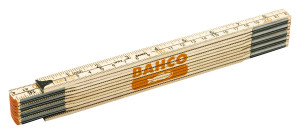 Régua de madeira 2m Bahco WR2-MM