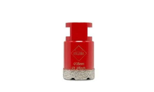 Broca Drygrés Ø35mm Rubi 4912