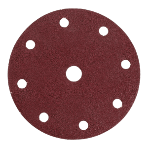 Discos de Lixa Perfurados c/Velcro Ø150mm Grão 240 Makita P-31996