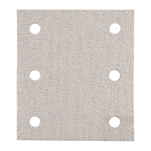 Lixa de Velcro Perfurada 102x114mm 10Un G40-320 Makita