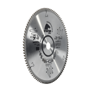 Disco Widia 24 Dentes Ø210mm para Madeira Stayer 12229