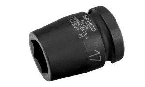 Chave de Impacto 6 Faces Bahco K7801M-20