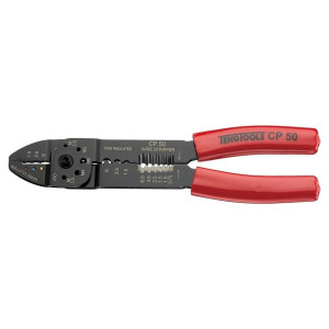 Alicate de Cravar Terminais Teng Tools CP50