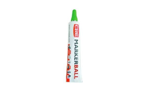 Marcador Permanente Industrial Verde 50 ML CRC 30162-AA
