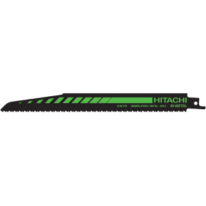 Híkoki Folha de Serra de Sabre Metal Hitachi-225/203.5 x 22 x 1.6