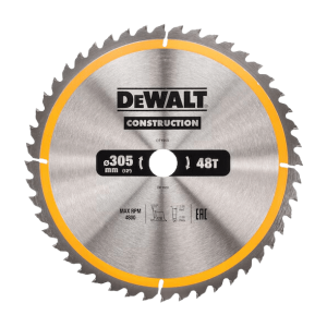 Disco Para Madeira 115 – 315 mm Dewalt DT19-QZ