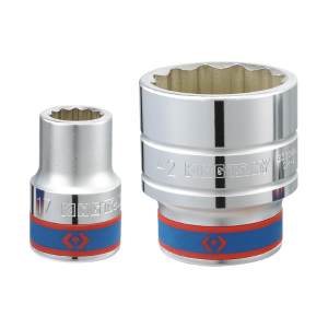 Chave de Caixa 3/4" King Tony 6335M-48mm