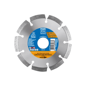 Disco Segmentado DS 115x22,23 PSF Pferd 4007220641361