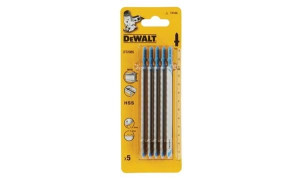 Lâminas De Serra de Recorte HSS 132mm Dewalt DT2085-QZ