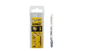Lâmina De Serra Vertical XPC 100mm 20un Dewalt DT2210-QZ